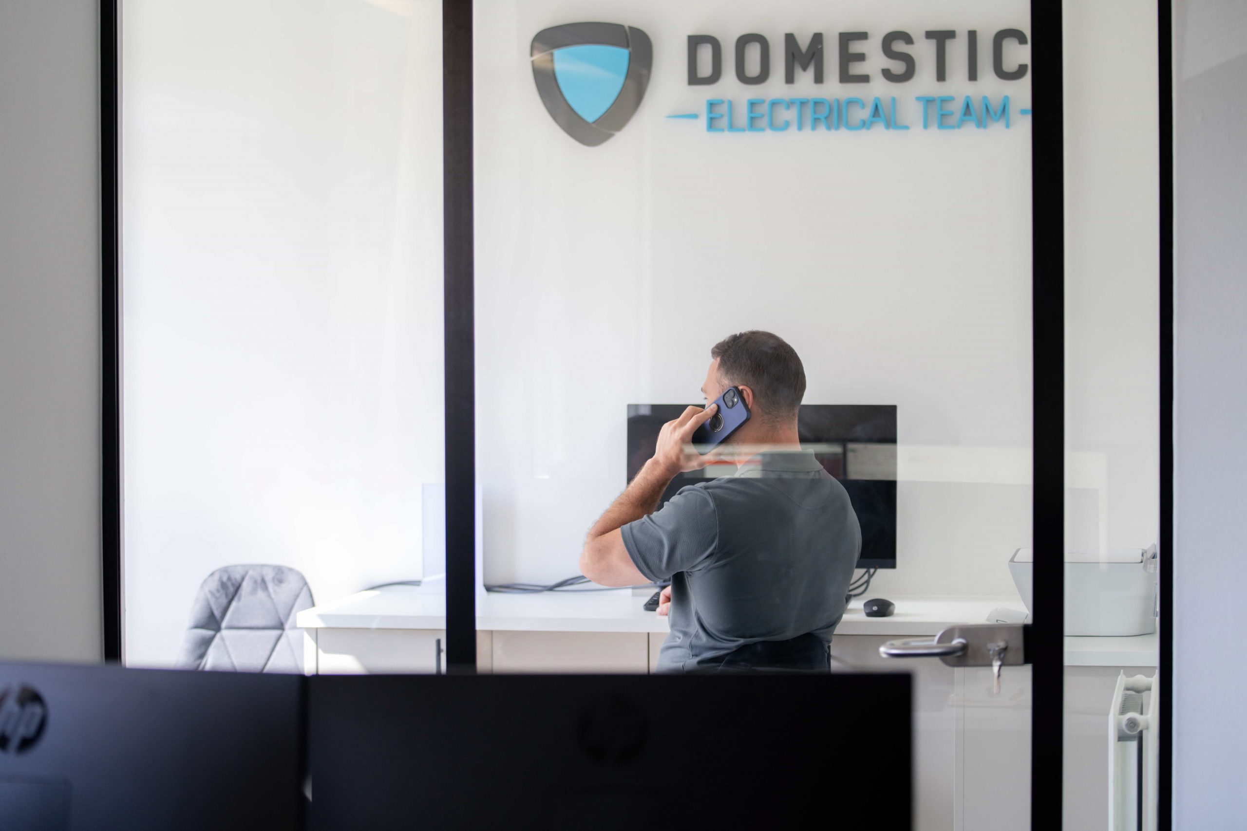 DSC01513 (1) ev charging installation hertfordshire