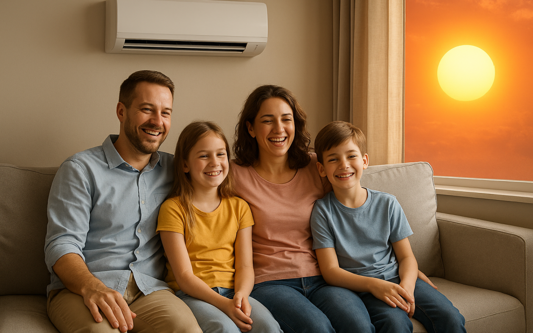 Home Air Conditioners: Are They Worth It in the UK? Here’s Why 2025 Is the Year to Install One