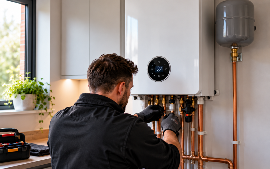 Best Combi Boilers UK 2026: 6 Engineer Picks Compared by Flow Rate, Warranty and Price