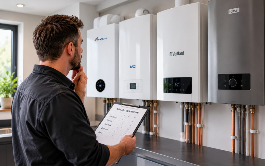 Best Boiler Brands UK 2026: Which Makes Are Most Reliable? (Owner Survey Data and Engineer Verdicts)
